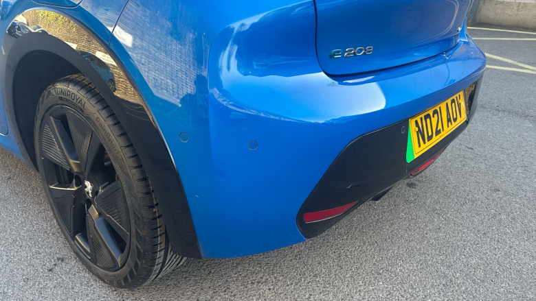 Peugeot 208 100kW GT 50kWh 5dr Auto Electric Hatchback